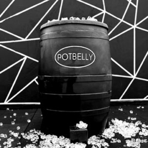 Potbelly Ice Bath