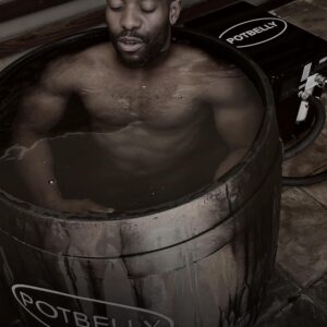 Potbelly Ice Bath Chiller